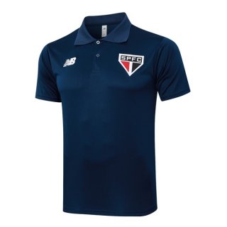 Polo Sao Paulo 2024-2025 Azul 2 Polo Sao Paulo 2024-2025 Azul 2