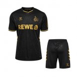 Camiseta FC Koln 3ª Equipación Niño 2025-2026