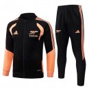 Chandal Arsenal 2026-2027 Negro 2