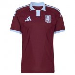Tailandia Camiseta Aston Villa 1ª Equipación 2026-2027