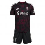 Camiseta Liverpool 3ª Equipación Niño 2026-2027
