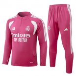Sudadera De Training Real Madrid 2026-2027 Rosa 3 Sudadera De Training Real Madrid 2026-2027 Rosa 3