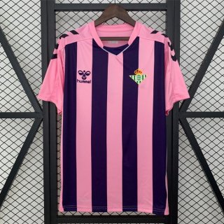 Camiseta Real Betis Special Edition 2025-2026 Rosa Camiseta Real Betis Special Edition 2025-2026 Rosa