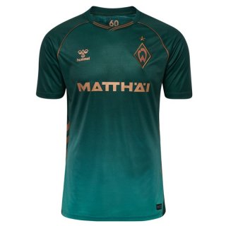 Tailandia Camiseta Werder Bremen 3ª 2025-2026 Tailandia Camiseta Werder Bremen 3ª 2025-2026