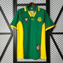 Tailandia Camiseta Cameroon 1ª Retro 1998