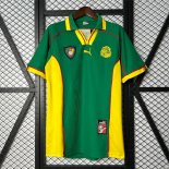 Tailandia Camiseta Cameroon 1ª Retro 1998