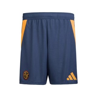 Pantalones AS Roma 3ª Equipación 2024-2025 Pantalones AS Roma 3ª Equipación 2024-2025