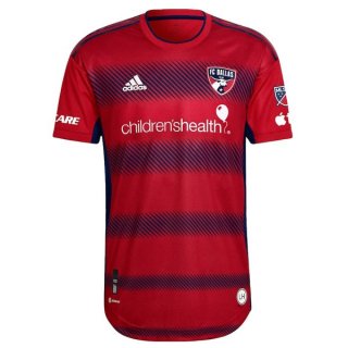 Tailandia Camiseta FC Dallas 1ª Equipación 2023-2024 Tailandia Camiseta FC Dallas 1ª Equipación 2023-2024