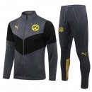 Chandal Dortmund 2022 Gris
