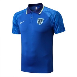 Polo Inglaterra 2022-2023 Azul Polo Inglaterra 2022-2023 Azul