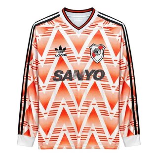 Camiseta River Plate 2ª Equipación Retro ML 1992-1993