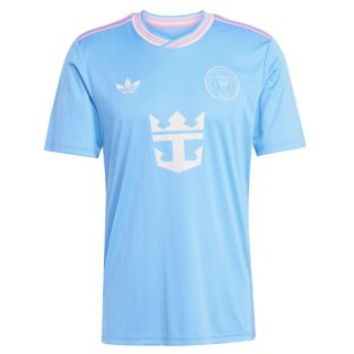 Tailandia Camiseta Inter Miami 3ª Equipación 2025-2026 Tailandia Camiseta Inter Miami 3ª Equipación 2025-2026