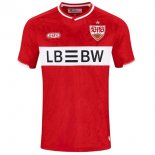 Tailandia Camiseta VfB Stuttgart 2ª Equipación 2026-2027 Rojo