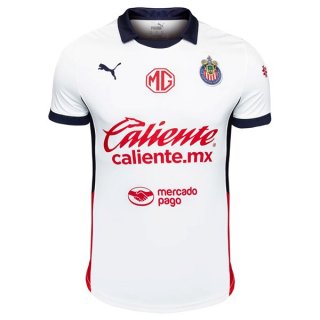 Tailandia Camiseta Guadalajara 2ª Equipación 2024-2025 Tailandia Camiseta Guadalajara 2ª Equipación 2024-2025