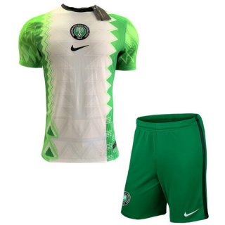 1ª Equipación Camiseta Nigeria Niño 2020 Verde 1ª Equipación Camiseta Nigeria Niño 2020 Verde