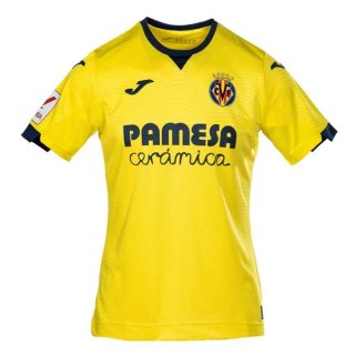 Tailandia Camiseta Villarreal 1ª Equipación 2023-2024 Tailandia Camiseta Villarreal 1ª Equipación 2023-2024