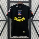 Camiseta Colo Colo 2ª Equipación Retro 2004