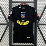 Camiseta Colo Colo 2ª Equipación Retro 2004