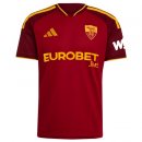 Tailandia Camiseta AS Roma 1ª Equipación 2026-2027