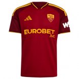 Tailandia Camiseta AS Roma 1ª Equipación 2026-2027 Tailandia Camiseta AS Roma 1ª Equipación 2026-2027