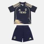 Camiseta Aberdeen 2ª Equipación Niño 2025-2026