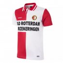 1ª Equipación Replica Camiseta Feyenoord Rotterdam Retro 1995 Rojo Blanco