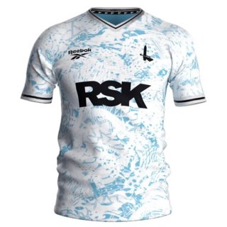 Tailandia Camiseta Charlton Athletic 2ª Equipación 2025-2026