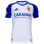 Tailandia Camiseta Real Zaragoza 1ª Equipación 2026-2027 Tailandia Camiseta Real Zaragoza 1ª Equipación 2026-2027