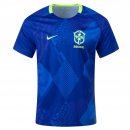 Tailandia Camiseta Brasil 2ª Equipación 2025