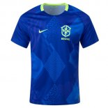 Tailandia Camiseta Brasil 2ª Equipación 2025