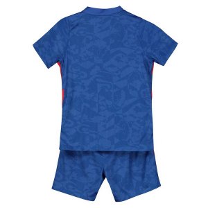 2ª Equipación Camiseta Inglaterra Niño 2020 Azul