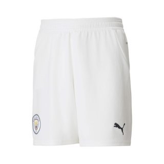 Pantalones Manchester City 1ª Equipación 2024-2025 Pantalones Manchester City 1ª Equipación 2024-2025