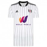 1ª Equipación Replica Camiseta Fulham 2021-2022