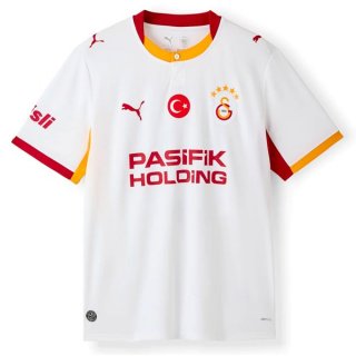 Tailandia Camiseta Galatasaray 2ª Equipación 2026-2027