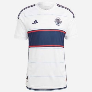 Tailandia Camiseta Vancouver Whitecaps 1ª Equipación 2023-2024 Tailandia Camiseta Vancouver Whitecaps 1ª Equipación 2023-2024