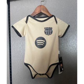 Camiseta Bacelona Baby 2ª Equipación 2025-2026