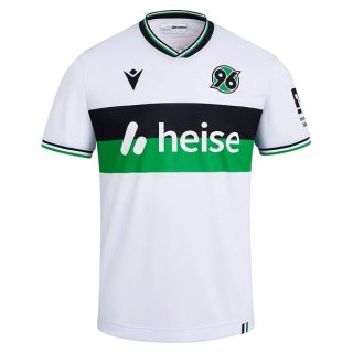Tailandia Camiseta Hannover 96 3ª Equipación 2025-2026