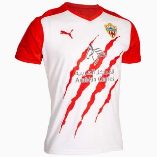 1ª Equipación Replica Camiseta Almeria 2021-2022 1ª Equipación Replica Camiseta Almeria 2021-2022