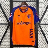 Tailandia Camiseta Málaga 3ª Equipación 2025-2026