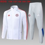 Ninos Chandal Bayern Munich 2025-2026 Blanco 5