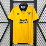 Camiseta Lazio 2ª Equipación Retro 1991