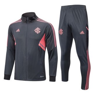 Chandal Internacional 2022-2023 Gris Rosa Chandal Internacional 2022-2023 Gris Rosa