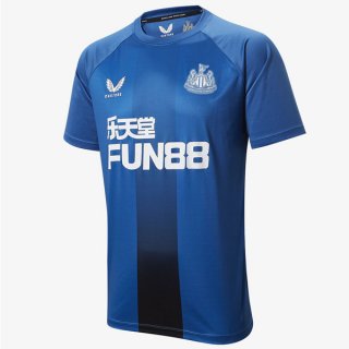 Camiseta Entrenamiento Newcastle United 2021-2022 Camiseta Entrenamiento Newcastle United 2021-2022