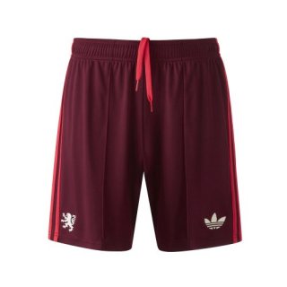 Pantalones Lyon 2ª Equipación 2026-2027
