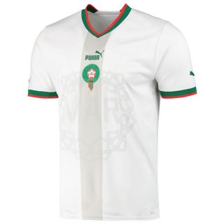 Tailandia Camiseta Marruecos 2ª Equipación 2022 Tailandia Camiseta Marruecos 2ª Equipación 2022