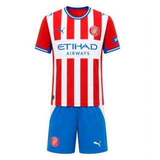 Camiseta Girona 1ª Equipación Niño 2026-2027