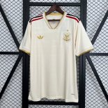 Tailandia Camiseta Flamengo 3ª Equipación 2025-2026