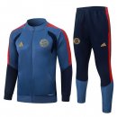 Chandal Bayern Munich 2026-2027 Azul 2 Chandal Bayern Munich 2026-2027 Azul 2