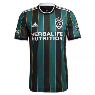 2ª Equipación Replica Camiseta Los Angeles Galaxy 2021-2022 Verde 2ª Equipación Replica Camiseta Los Angeles Galaxy 2021-2022 Verde