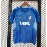 Tailandia Camiseta Millionaire 1ª Equipación 2025-2026